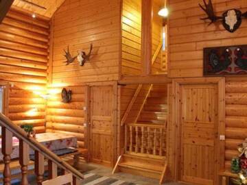 Фото номера Дом для отпуска Дома для отпуска Holiday Home Villa hermanni г. Jäppilä 38