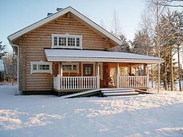 Фото номера Дом для отпуска Дома для отпуска Holiday Home Villa hermanni г. Jäppilä 40