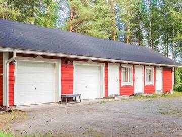 Фотографии Дома для отпуска Holiday Home Villa hermanni г. Jäppilä (Финляндия) №5 Фото Дома для отпуска Holiday Home Villa hermanni г. Jäppilä 5