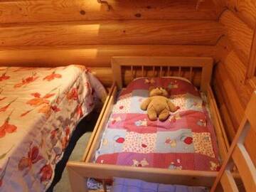 Фото номера Дом для отпуска Дома для отпуска Holiday Home Villa hermanni г. Jäppilä 4