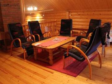 Фото номера Дом для отпуска Дома для отпуска Holiday Home Villa hermanni г. Jäppilä 11