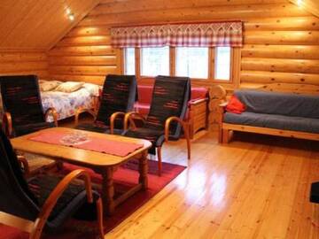Фото номера Дом для отпуска Дома для отпуска Holiday Home Villa hermanni г. Jäppilä 12