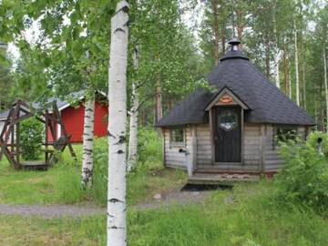 Фото номера Дом для отпуска Дома для отпуска Holiday Home Villa hermanni г. Jäppilä 13