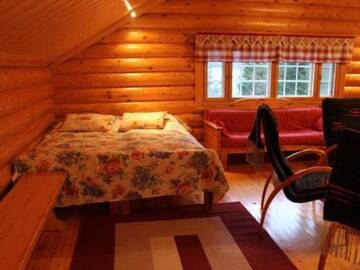 Фото номера Дом для отпуска Дома для отпуска Holiday Home Villa hermanni г. Jäppilä 18