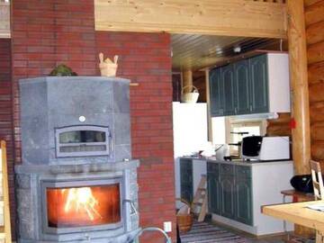 Фото номера Дом для отпуска Дома для отпуска Holiday Home Villa hermanni г. Jäppilä 15