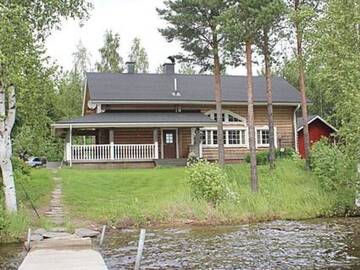 Фото номера Дом для отпуска Дома для отпуска Holiday Home Villa hermanni г. Jäppilä 22