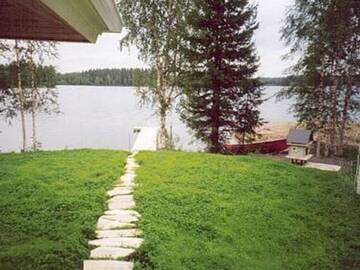 Фото номера Дом для отпуска Дома для отпуска Holiday Home Villa hermanni г. Jäppilä 20