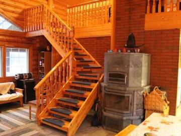 Фото номера Дом для отпуска Дома для отпуска Holiday Home Villa hermanni г. Jäppilä 17