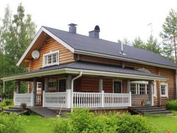 Фото номера Дом для отпуска Дома для отпуска Holiday Home Villa hermanni г. Jäppilä 2
