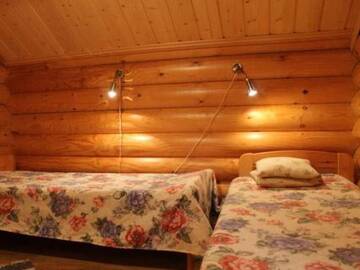Фото номера Дом для отпуска Дома для отпуска Holiday Home Villa hermanni г. Jäppilä 24