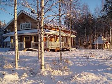 Фото номера Дом для отпуска Дома для отпуска Holiday Home Villa hermanni г. Jäppilä 29
