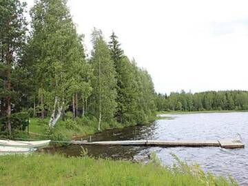 Фото номера Дом для отпуска Дома для отпуска Holiday Home Villa hermanni г. Jäppilä 32