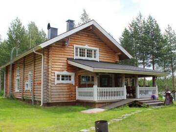 Фото номера Дом для отпуска Дома для отпуска Holiday Home Villa hermanni г. Jäppilä 27