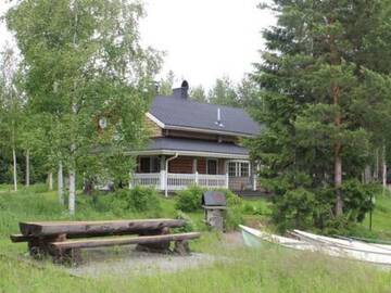 Фото номера Дом для отпуска Дома для отпуска Holiday Home Villa hermanni г. Jäppilä 33